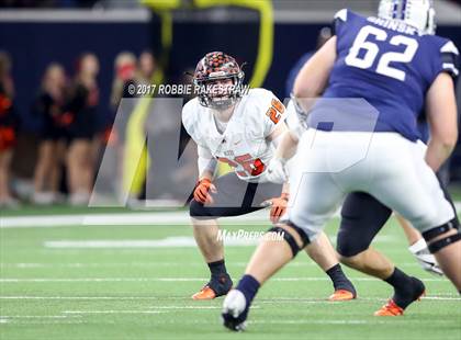 Thumbnail 3 in Aledo vs. Richland (UIL 5A Division 2 Quarterfinal) photogallery.