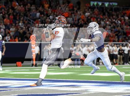 Thumbnail 3 in Aledo vs. Richland (UIL 5A Division 2 Quarterfinal) photogallery.