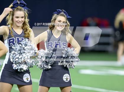 Thumbnail 3 in Aledo vs. Richland (UIL 5A Division 2 Quarterfinal) photogallery.