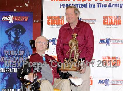 Thumbnail 3 in Greely High School (Tour of Champions) photogallery.