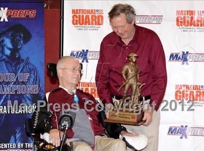 Thumbnail 2 in Greely High School (Tour of Champions) photogallery.