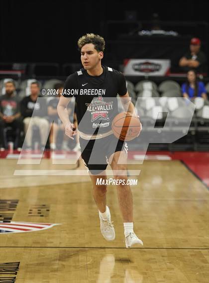 Thumbnail 3 in All-Valley Showcase (East vs West) photogallery.