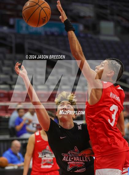 Thumbnail 1 in All-Valley Showcase (East vs West) photogallery.