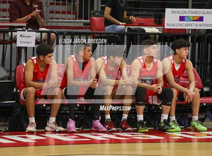Thumbnail 2 in All-Valley Showcase (East vs West) photogallery.