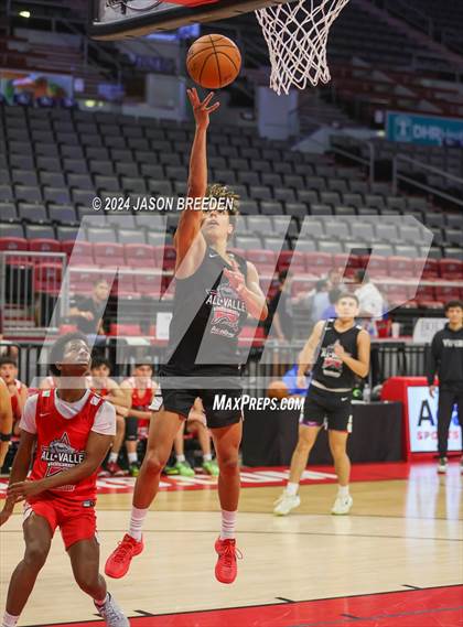 Thumbnail 1 in All-Valley Showcase (East vs West) photogallery.