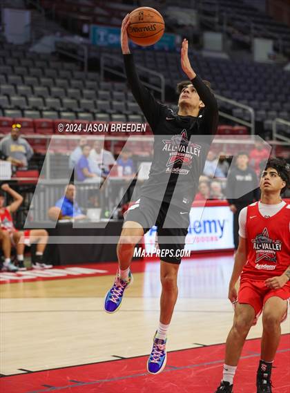Thumbnail 1 in All-Valley Showcase (East vs West) photogallery.