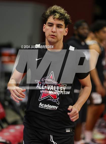 Thumbnail 3 in All-Valley Showcase (East vs West) photogallery.