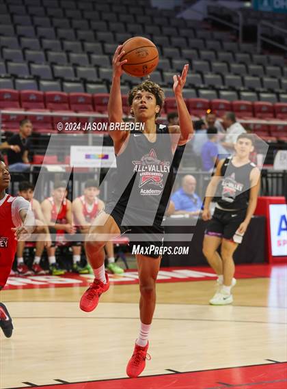 Thumbnail 2 in All-Valley Showcase (East vs West) photogallery.