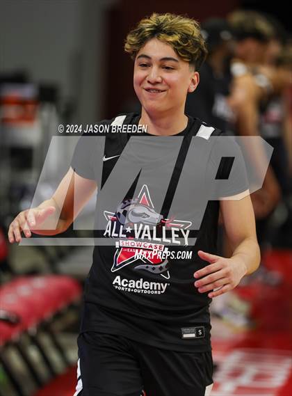 Thumbnail 2 in All-Valley Showcase (East vs West) photogallery.