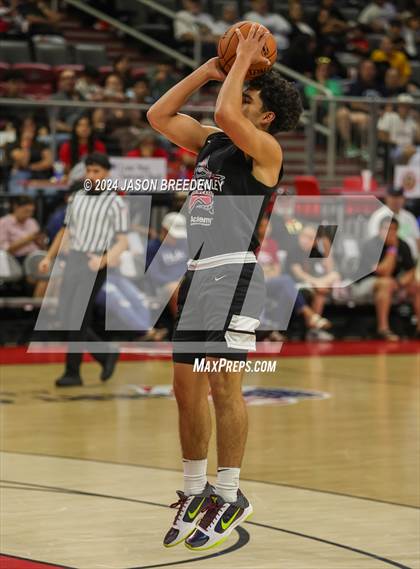 Thumbnail 2 in All-Valley Showcase (East vs West) photogallery.