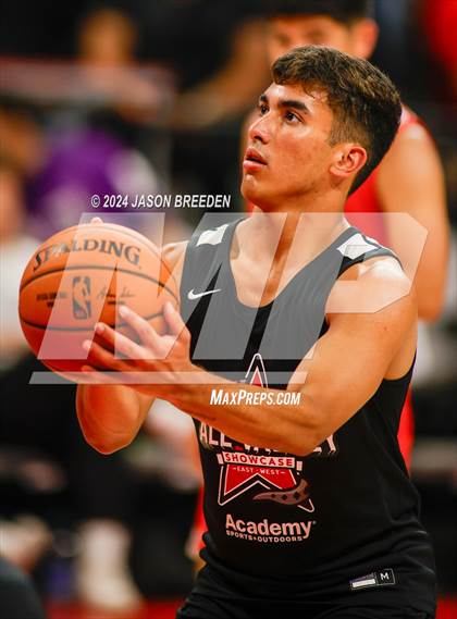 Thumbnail 2 in All-Valley Showcase (East vs West) photogallery.