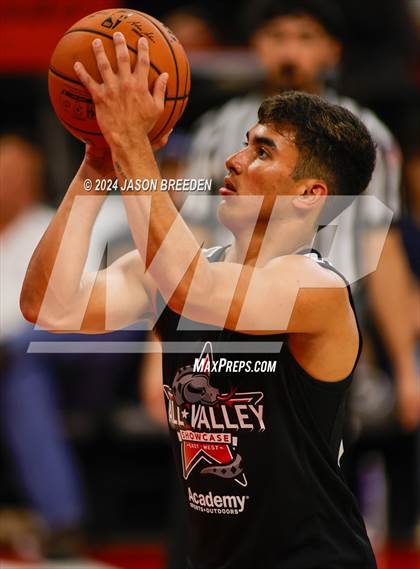 Thumbnail 3 in All-Valley Showcase (East vs West) photogallery.