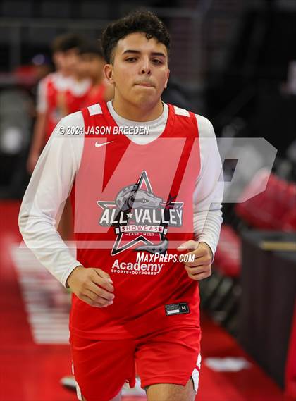 Thumbnail 2 in All-Valley Showcase (East vs West) photogallery.