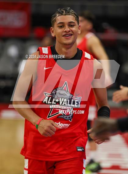 Thumbnail 3 in All-Valley Showcase (East vs West) photogallery.