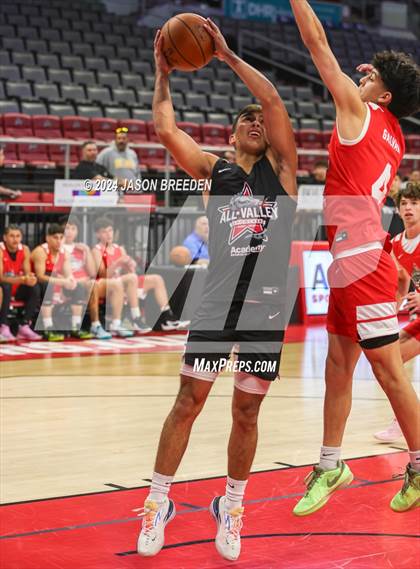 Thumbnail 1 in All-Valley Showcase (East vs West) photogallery.