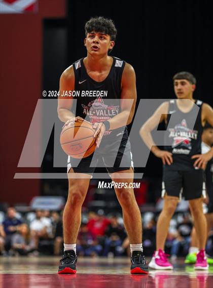 Thumbnail 2 in All-Valley Showcase (East vs West) photogallery.
