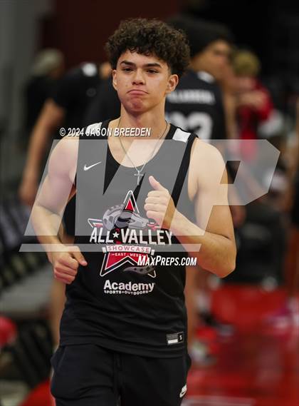 Thumbnail 3 in All-Valley Showcase (East vs West) photogallery.