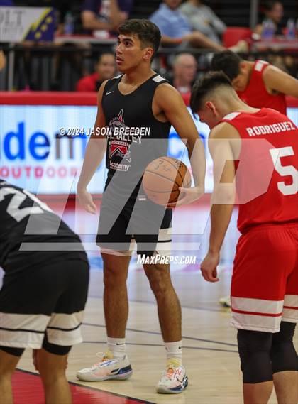 Thumbnail 3 in All-Valley Showcase (East vs West) photogallery.