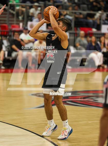 Thumbnail 1 in All-Valley Showcase (East vs West) photogallery.