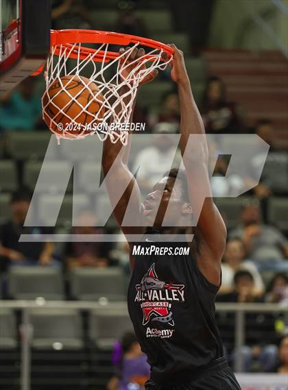 Thumbnail 2 in All-Valley Showcase (East vs West) photogallery.