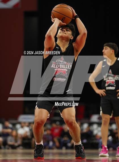 Thumbnail 1 in All-Valley Showcase (East vs West) photogallery.