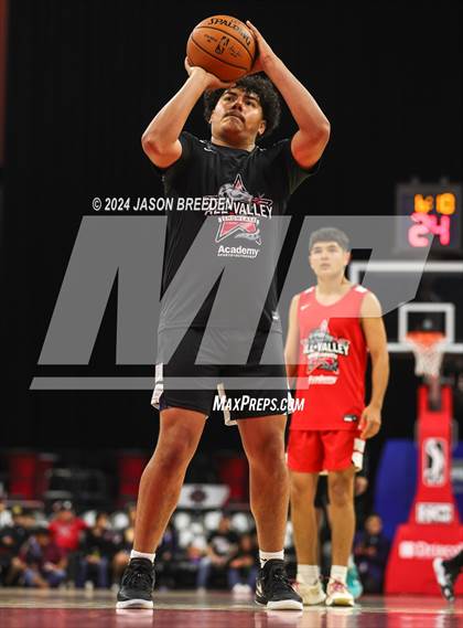 Thumbnail 2 in All-Valley Showcase (East vs West) photogallery.