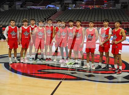 Thumbnail 2 in All-Valley Showcase (East vs West) photogallery.