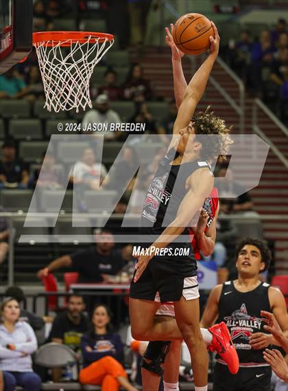 Thumbnail 2 in All-Valley Showcase (East vs West) photogallery.