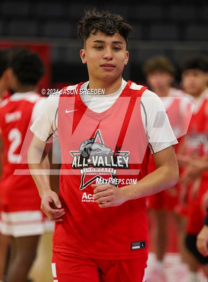 Thumbnail 2 in All-Valley Showcase (East vs West) photogallery.