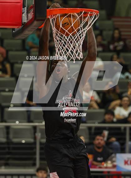 Thumbnail 3 in All-Valley Showcase (East vs West) photogallery.