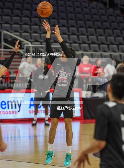 Thumbnail 2 in All-Valley Showcase (East vs West) photogallery.