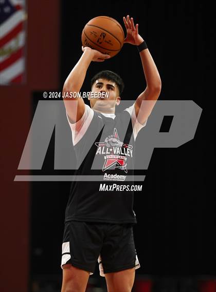 Thumbnail 2 in All-Valley Showcase (East vs West) photogallery.
