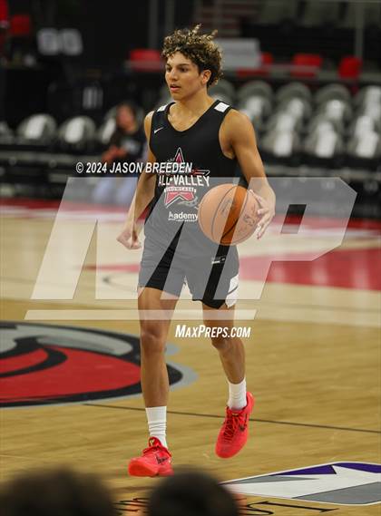 Thumbnail 1 in All-Valley Showcase (East vs West) photogallery.