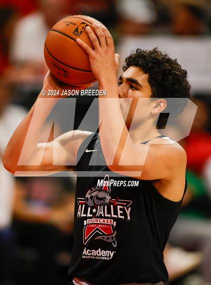 Thumbnail 3 in All-Valley Showcase (East vs West) photogallery.
