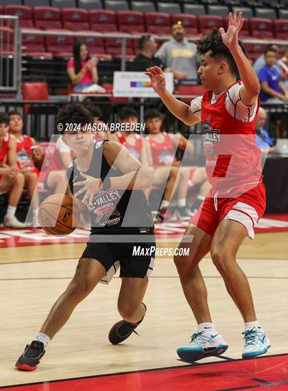 Thumbnail 2 in All-Valley Showcase (East vs West) photogallery.