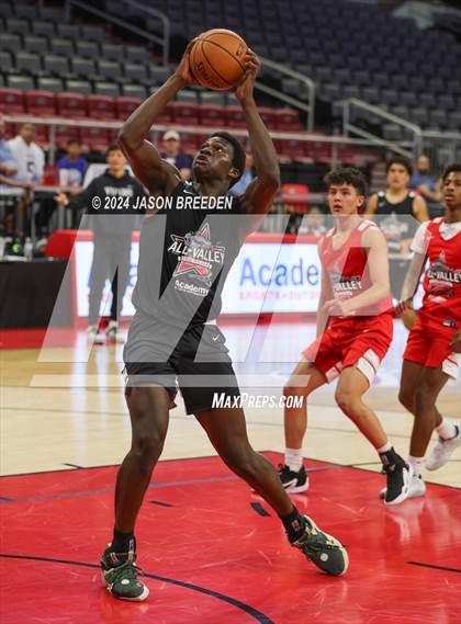 Thumbnail 2 in All-Valley Showcase (East vs West) photogallery.