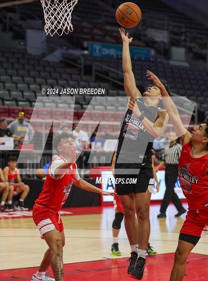 Thumbnail 3 in All-Valley Showcase (East vs West) photogallery.