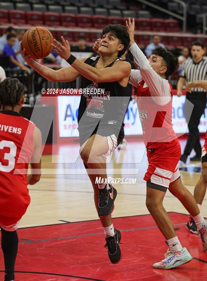 Thumbnail 3 in All-Valley Showcase (East vs West) photogallery.