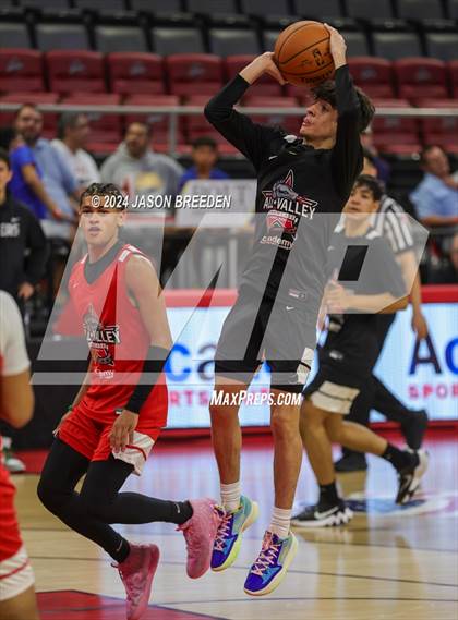 Thumbnail 1 in All-Valley Showcase (East vs West) photogallery.