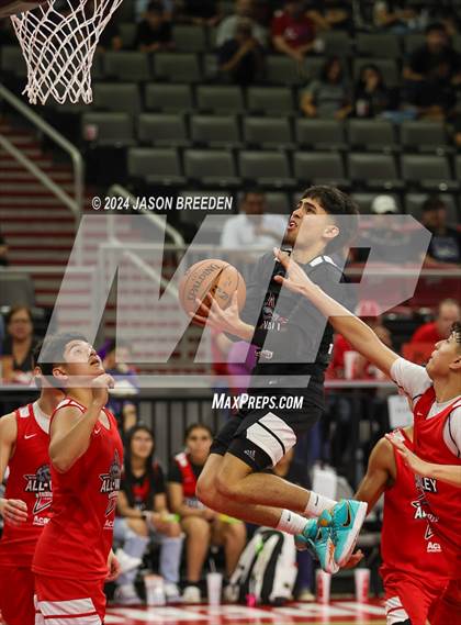 Thumbnail 1 in All-Valley Showcase (East vs West) photogallery.