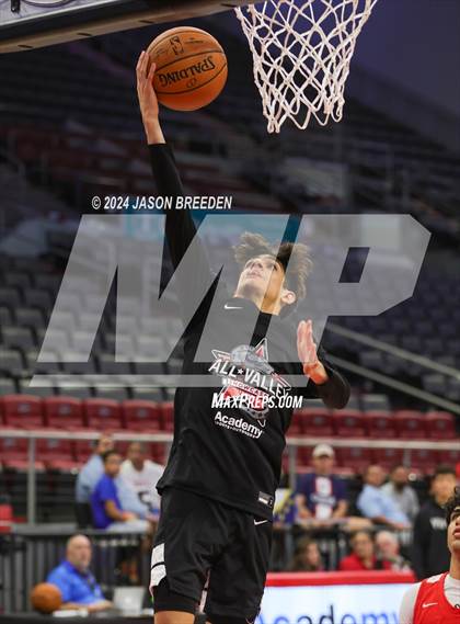 Thumbnail 3 in All-Valley Showcase (East vs West) photogallery.