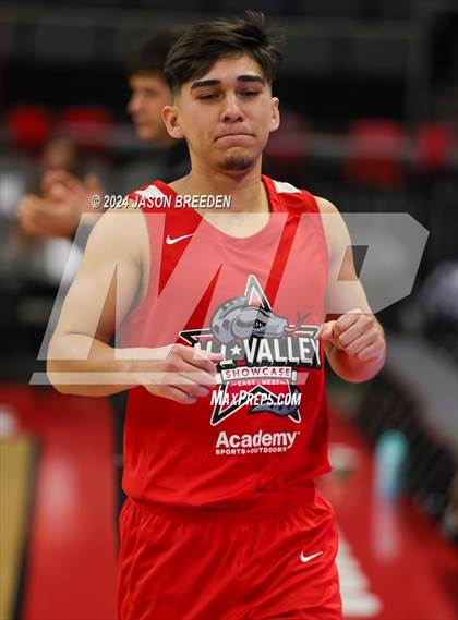 Thumbnail 2 in All-Valley Showcase (East vs West) photogallery.