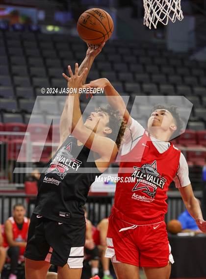 Thumbnail 3 in All-Valley Showcase (East vs West) photogallery.