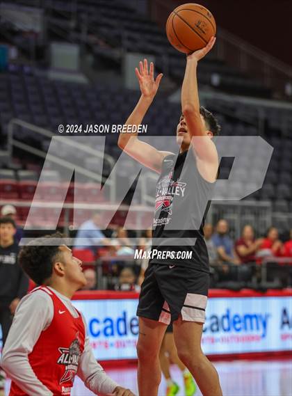 Thumbnail 1 in All-Valley Showcase (East vs West) photogallery.