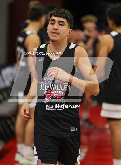 Thumbnail 1 in All-Valley Showcase (East vs West) photogallery.