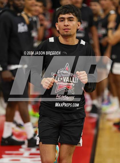 Thumbnail 1 in All-Valley Showcase (East vs West) photogallery.