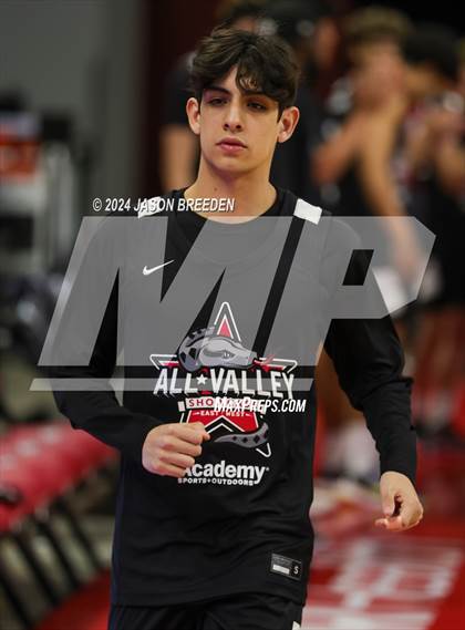 Thumbnail 1 in All-Valley Showcase (East vs West) photogallery.