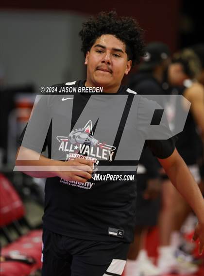 Thumbnail 1 in All-Valley Showcase (East vs West) photogallery.