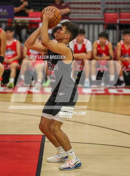 Thumbnail 1 in All-Valley Showcase (East vs West) photogallery.