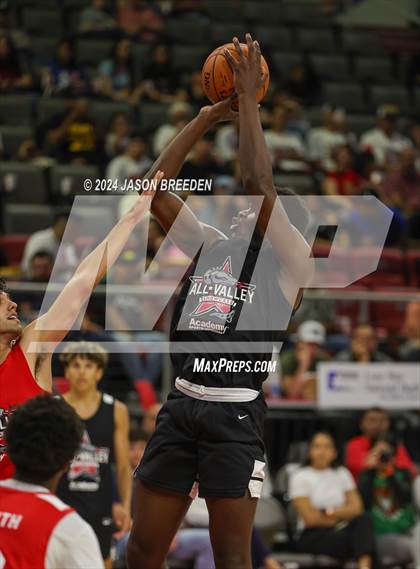 Thumbnail 2 in All-Valley Showcase (East vs West) photogallery.